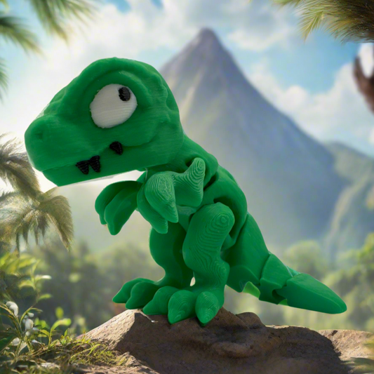 Tiny T-Rex