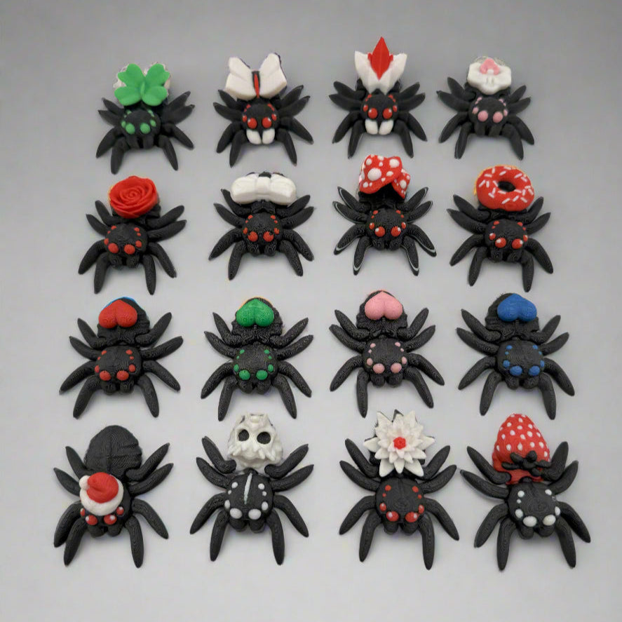 Tiny Spider