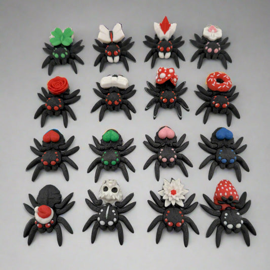 Tiny Spider