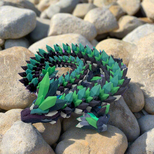 Crystal Dragon