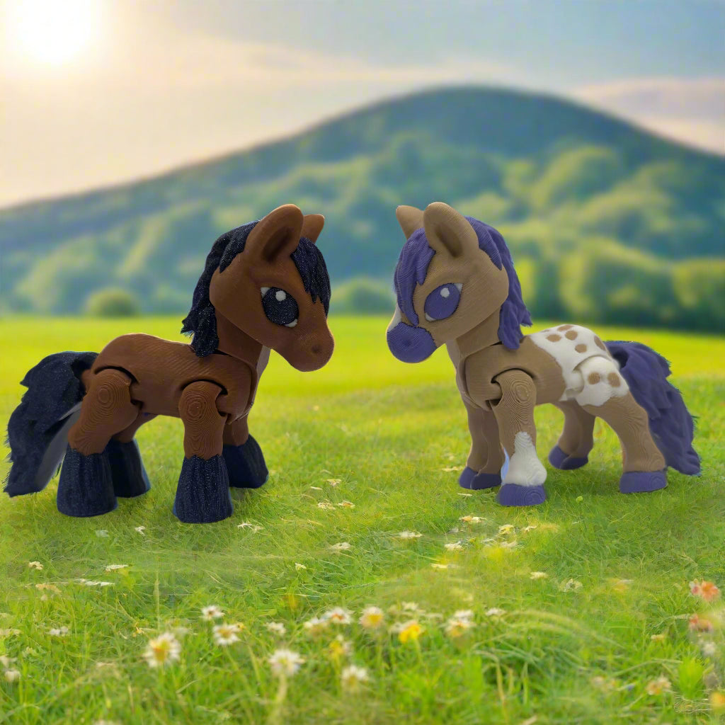Tiny Horse collection