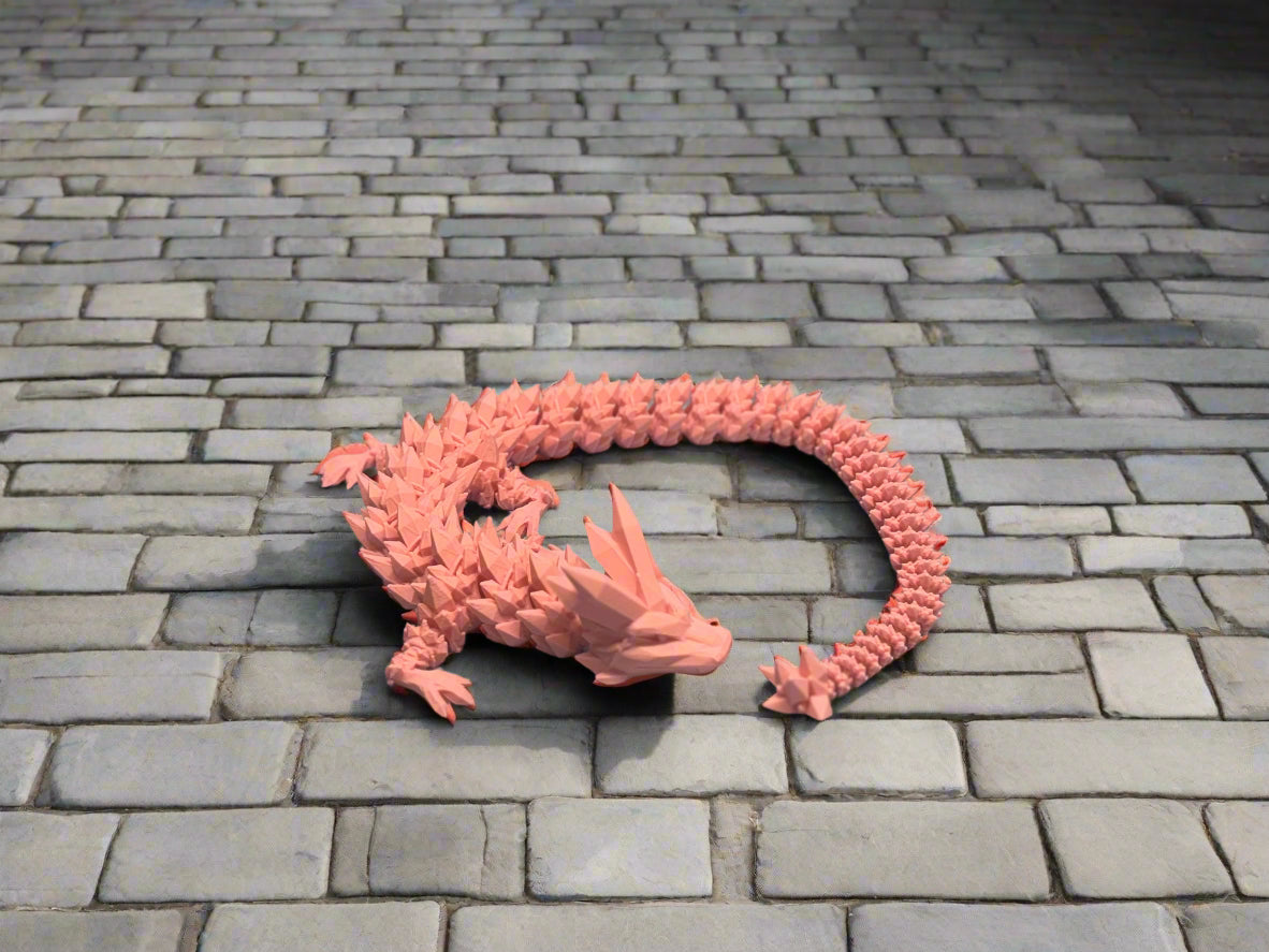 Crystal Dragon