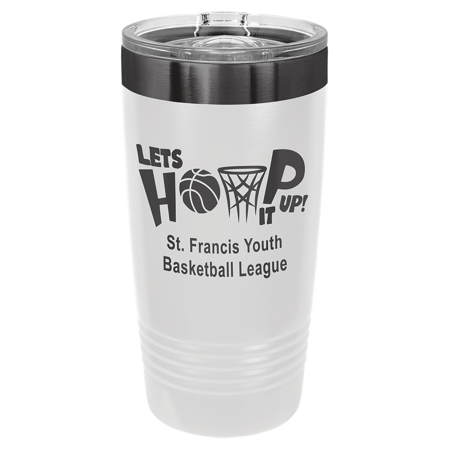 Halloween edition Polar Camel 20 oz. ION-Plated Ringneck Tumbler with Slider Lid