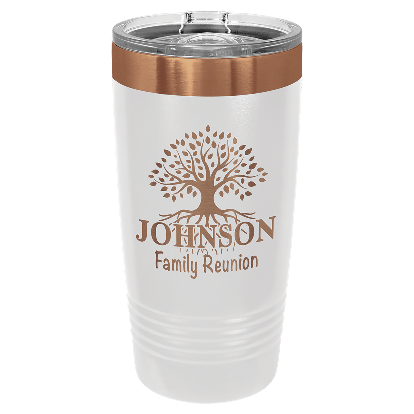 Halloween edition Polar Camel 20 oz. ION-Plated Ringneck Tumbler with Slider Lid