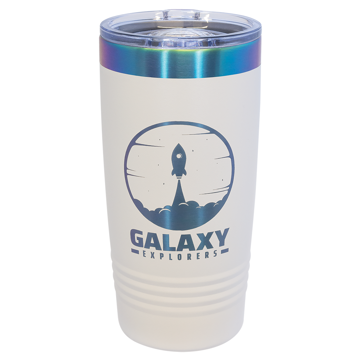 Halloween edition Polar Camel 20 oz. ION-Plated Ringneck Tumbler with Slider Lid