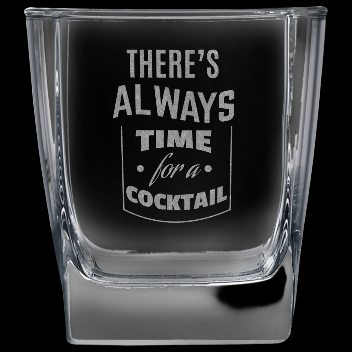 Whiskey Glass
