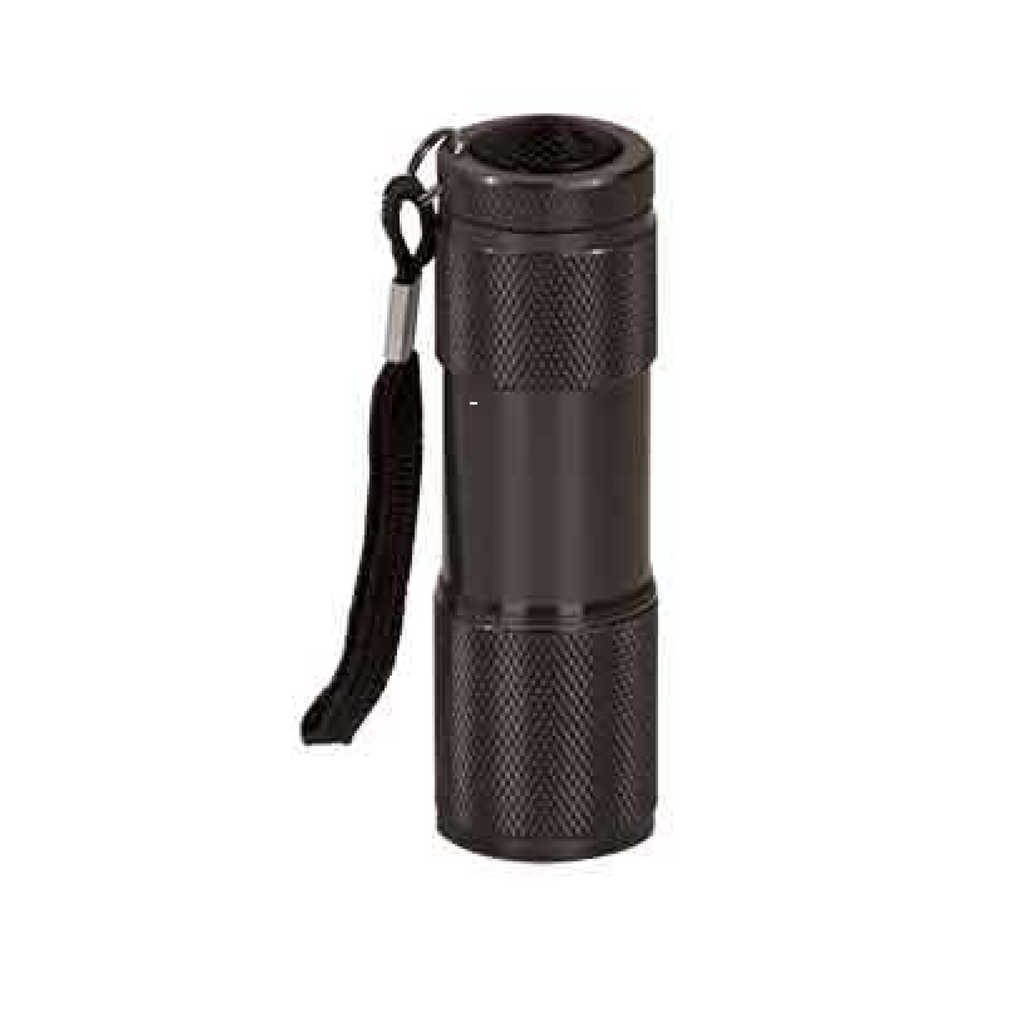 9-LED Flashlight with Strap