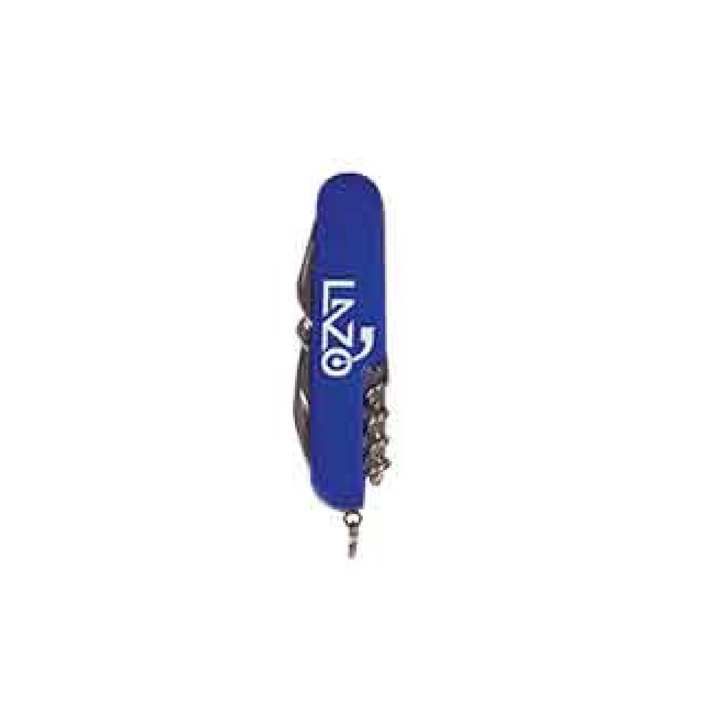 8-Function Multi-Tool Pocket Knife