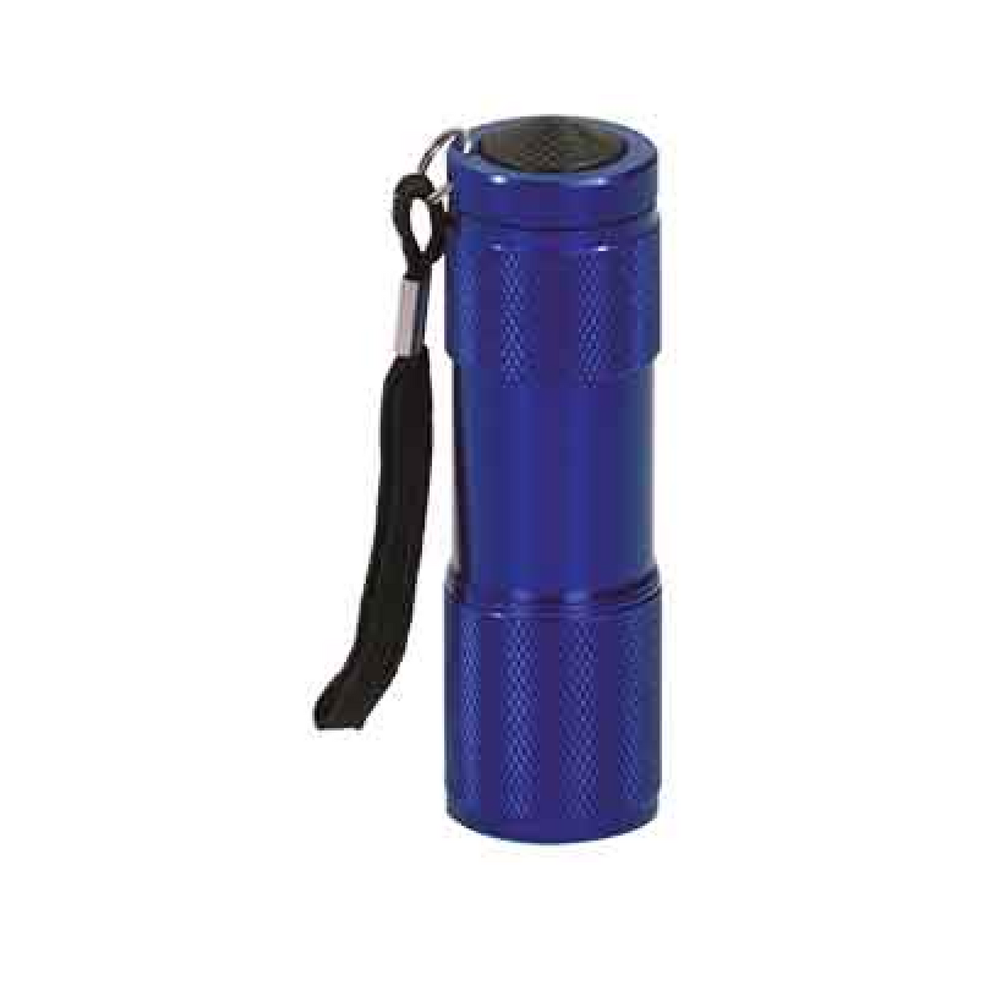9-LED Flashlight with Strap
