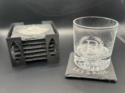 Slate Coaster