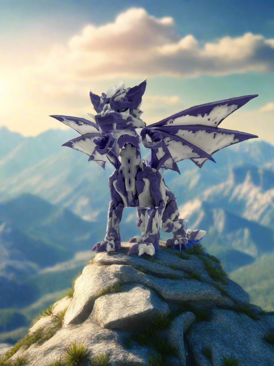 The Great Stone Dragon