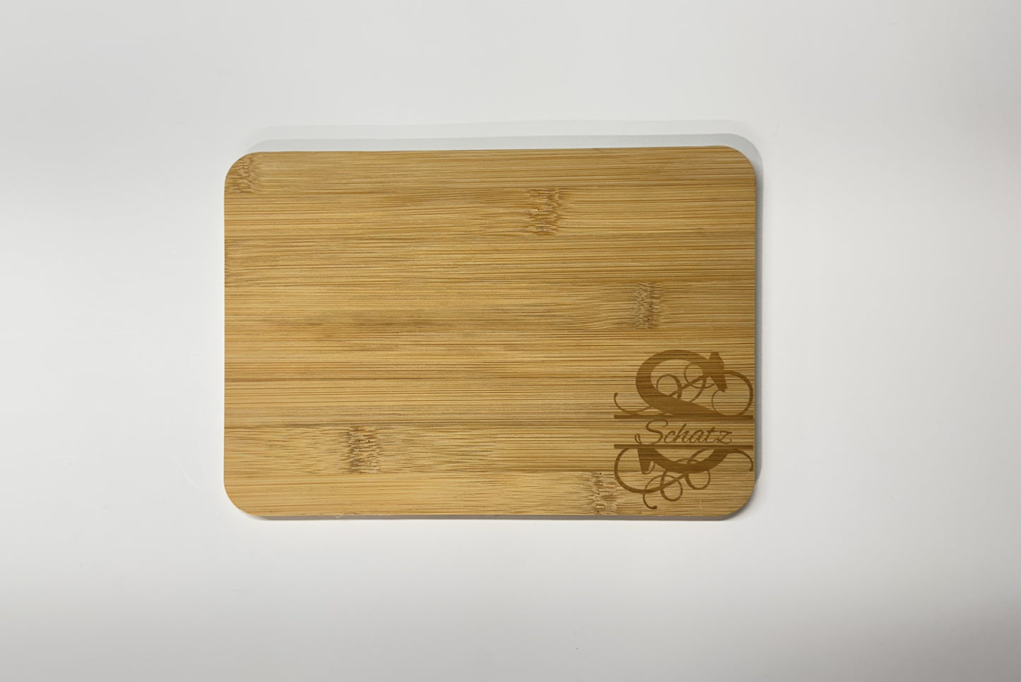 Bamboo Cutting Board 8.625x5.875 in. Kitchen Conversions