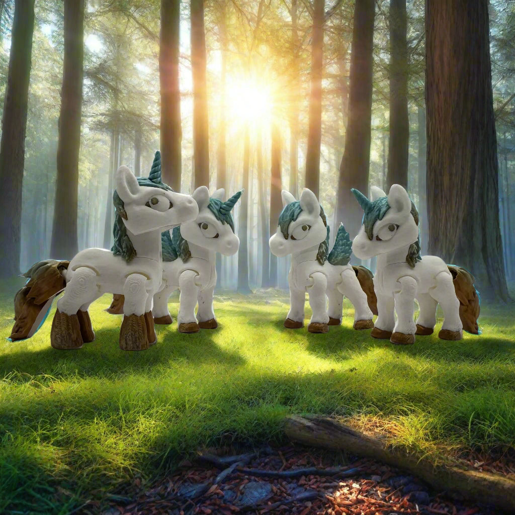 Tiny Horse collection