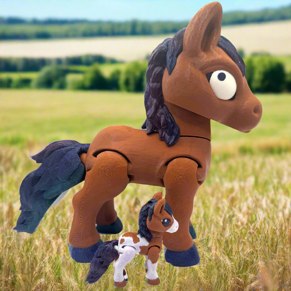 Tiny Horse collection