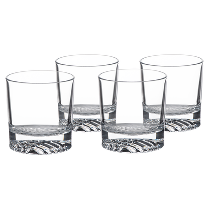 850ml Square Glass Decanter Set