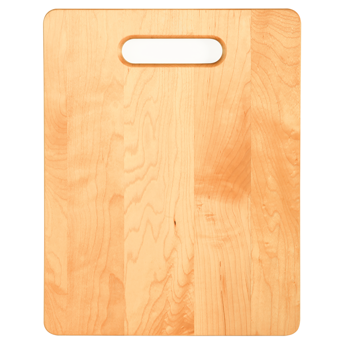 11 1/2" x 8 3/4" Maple Cutting Board