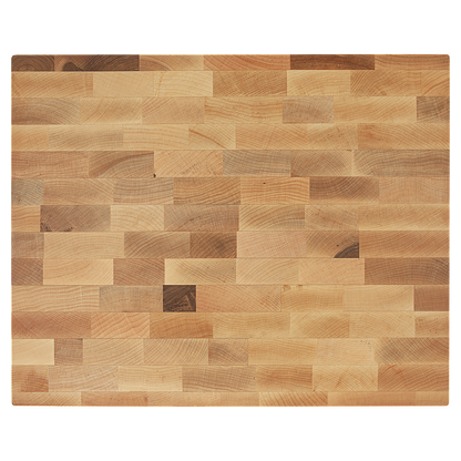 16" x 13" x 1 1/2" Maple Butcherblock Cutting Board