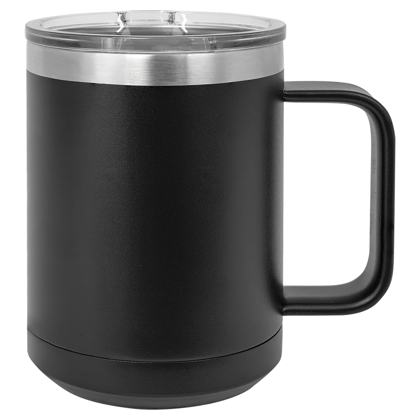 Polar Camel 15 oz. Vacuum Insulated Mug with Slider Lid