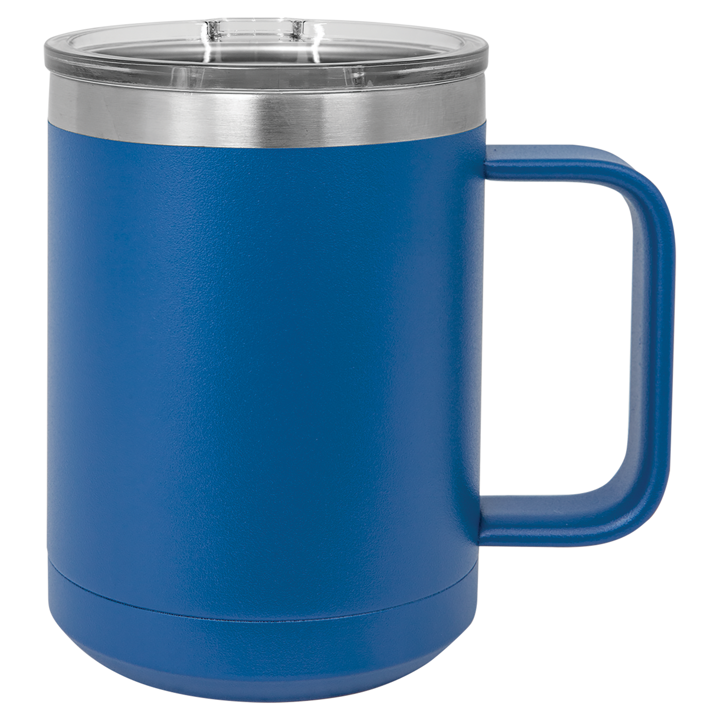 Polar Camel 15 oz. Vacuum Insulated Mug with Slider Lid