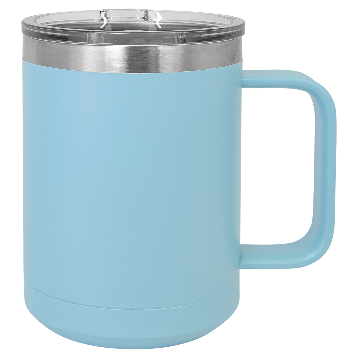 Polar Camel 15 oz. Vacuum Insulated Mug with Slider Lid