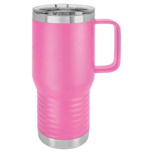 Polar Camel 20 oz. Travel Mugs