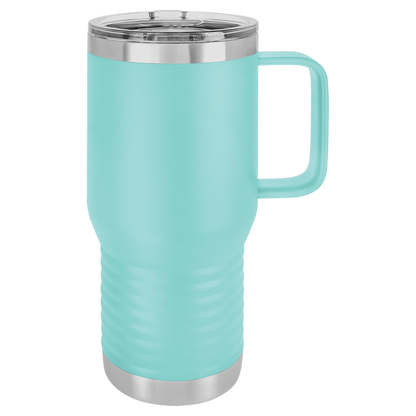 Polar Camel 20 oz. Travel Mugs