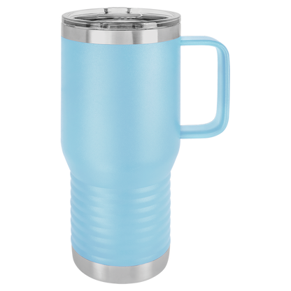 Polar Camel 20 oz. Travel Mugs