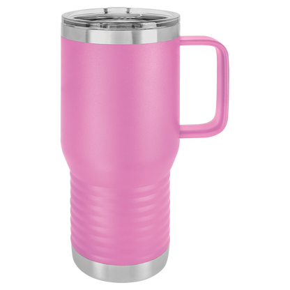 Polar Camel 20 oz. Travel Mugs