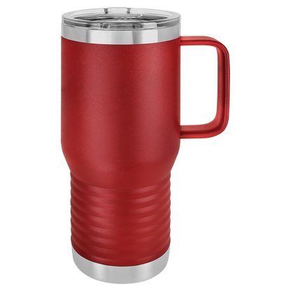 Polar Camel 20 oz. Travel Mugs