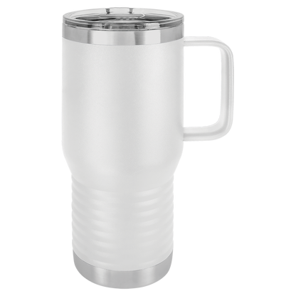 Polar Camel 20 oz. Travel Mugs