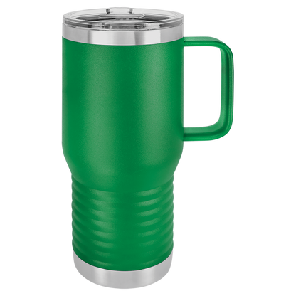 Polar Camel 20 oz. Travel Mugs