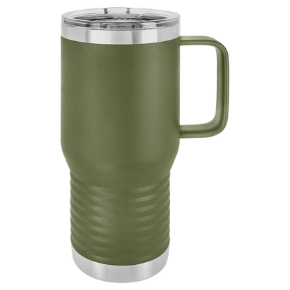 Polar Camel 20 oz. Travel Mugs