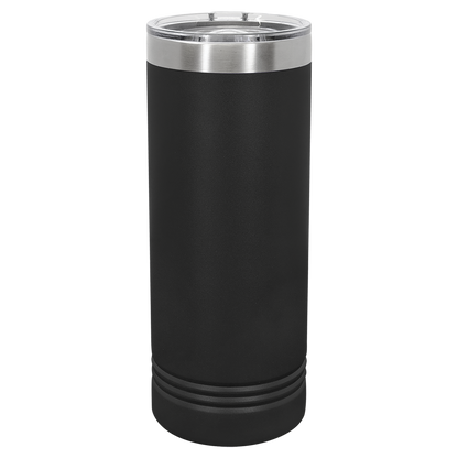 Polar Camel 22 oz. Skinny Tumblers