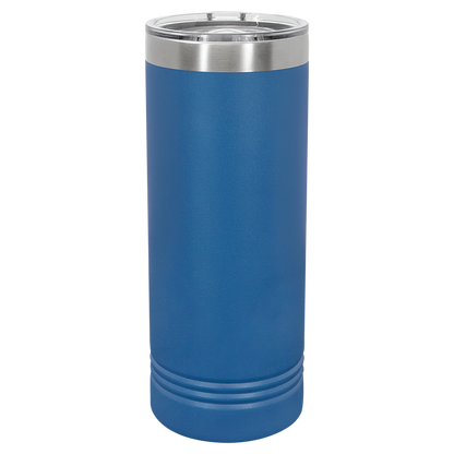 Polar Camel 22 oz. Skinny Tumblers
