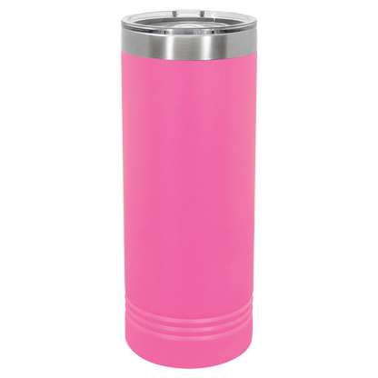 Polar Camel 22 oz. Skinny Tumblers