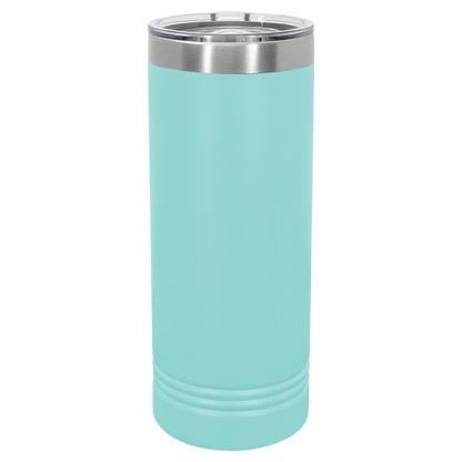 Polar Camel 22 oz. Skinny Tumblers
