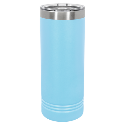Polar Camel 22 oz. Skinny Tumblers