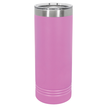 Polar Camel 22 oz. Skinny Tumblers