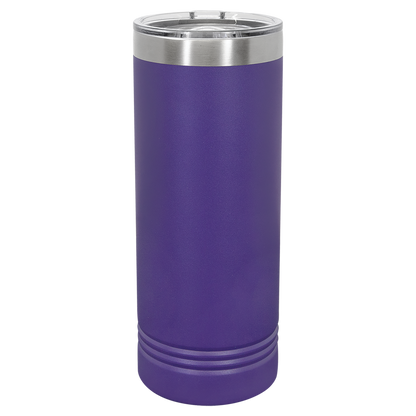 Polar Camel 22 oz. Skinny Tumblers