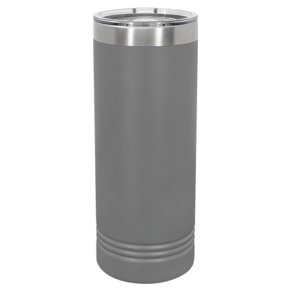 Polar Camel 22 oz. Skinny Tumblers