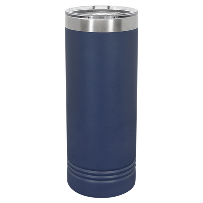 Polar Camel 22 oz. Skinny Tumblers