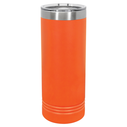 Polar Camel 22 oz. Skinny Tumblers