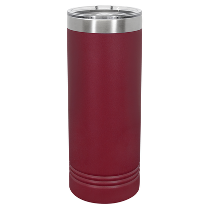 Polar Camel 22 oz. Skinny Tumblers