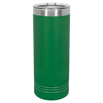 Polar Camel 22 oz. Skinny Tumblers