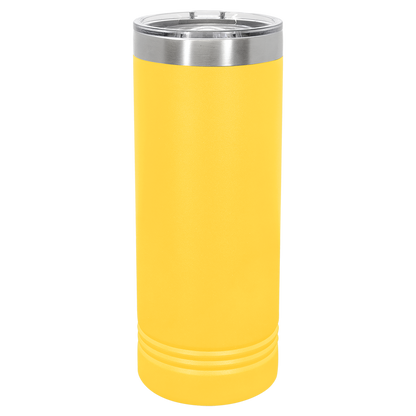 Polar Camel 22 oz. Skinny Tumblers