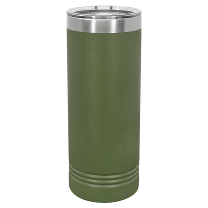 Polar Camel 22 oz. Skinny Tumblers