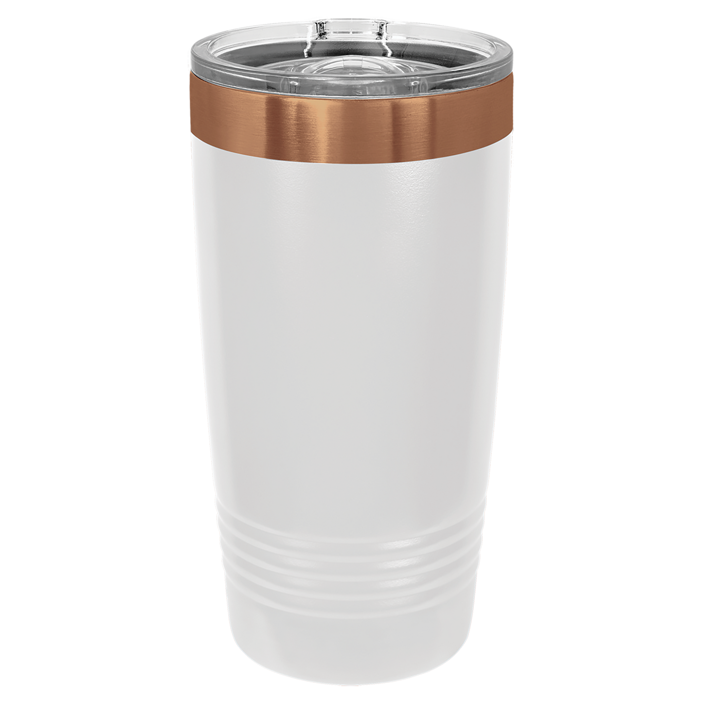 Polar Camel 20 oz. ION-Plated Ringneck Tumbler with Slider Lid