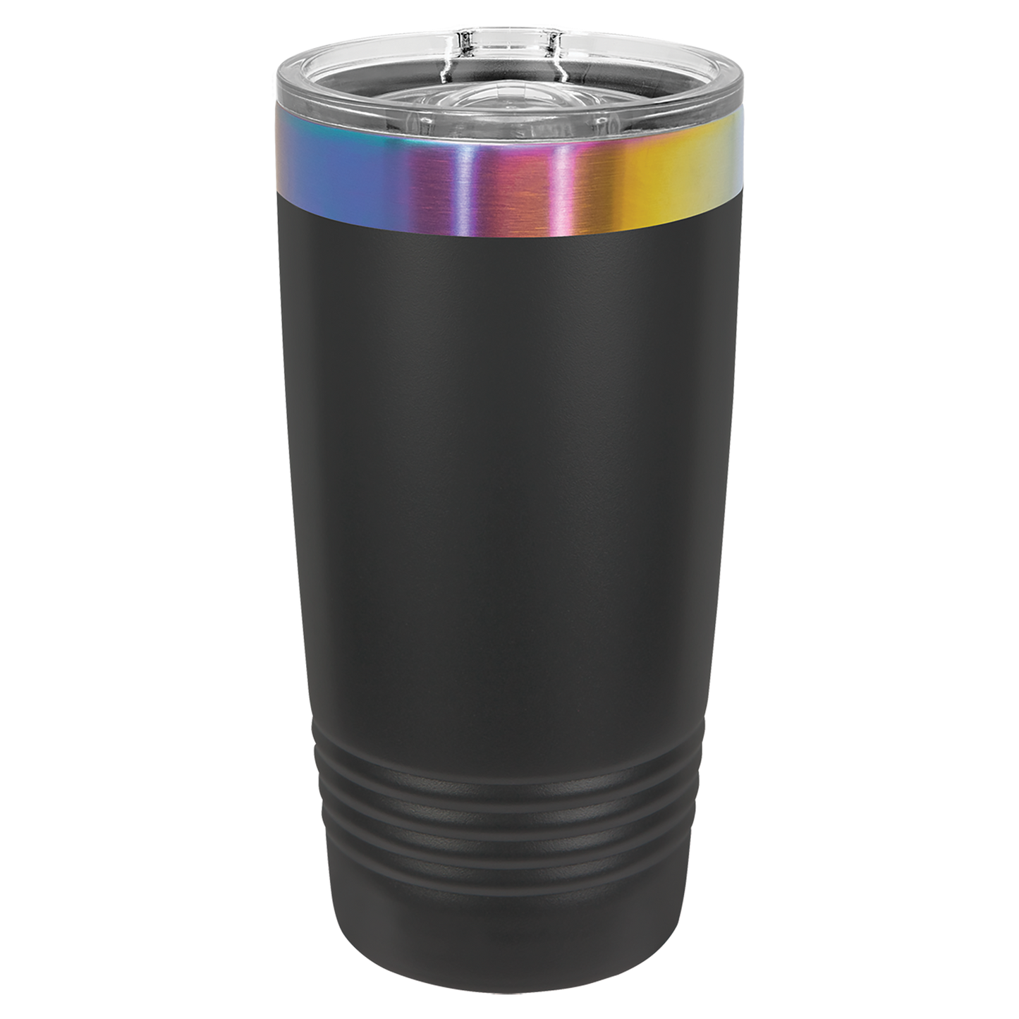 Polar Camel 20 oz. ION-Plated Ringneck Tumbler with Slider Lid