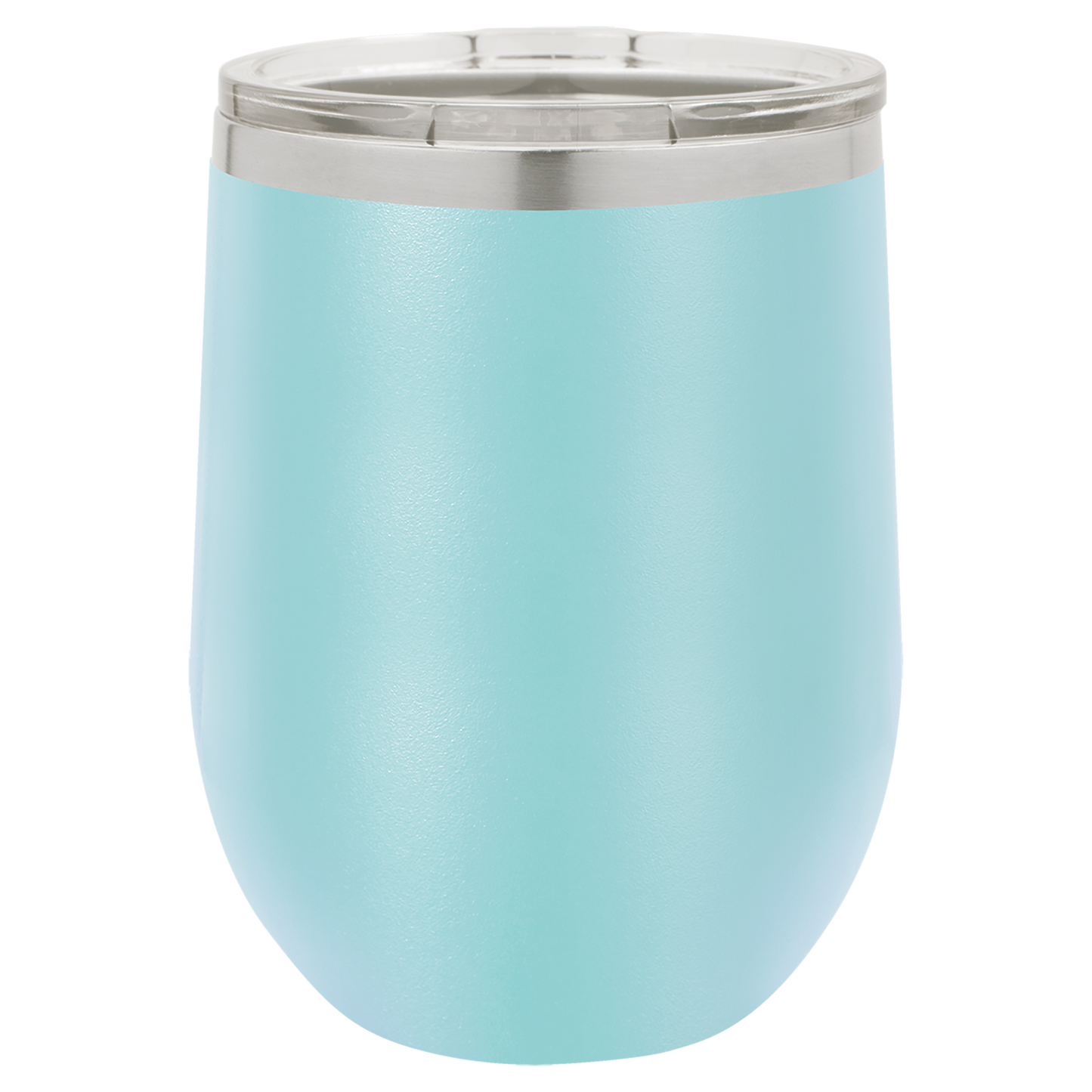 12 oz. Vacuum Insulated Stemless Wine Tumbler with Lid