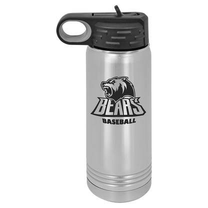 Polar Camel 20 oz. Water Bottle